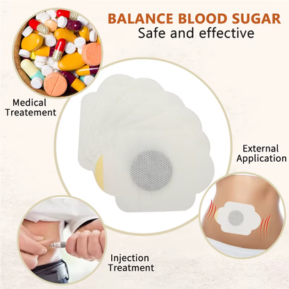 Diabetic Patch - 68