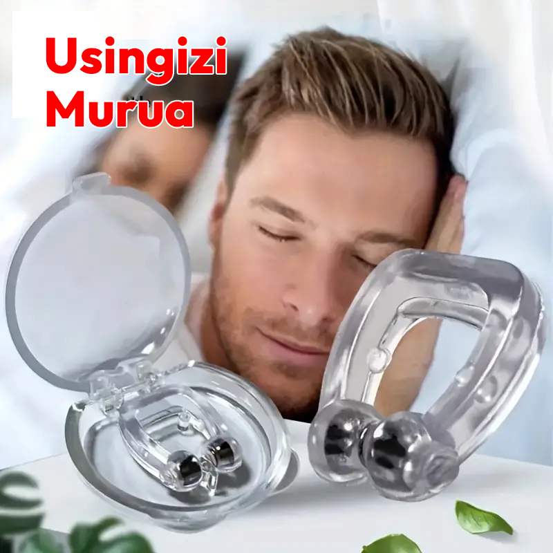 Anti Snoring Magnetics 100% Natural.
