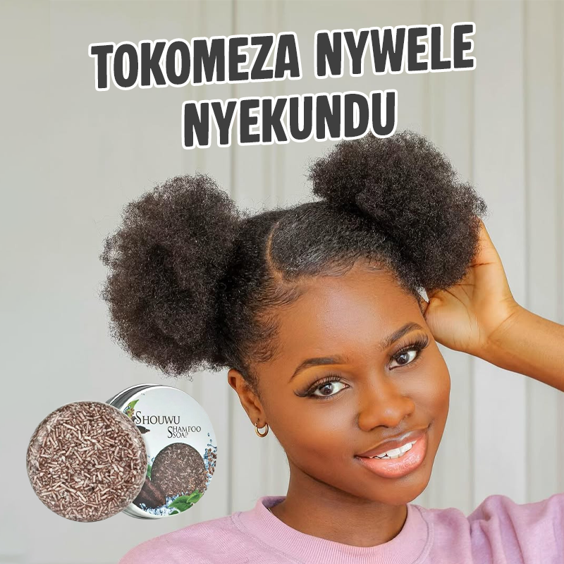 Hair Shampoo Soap pure Original