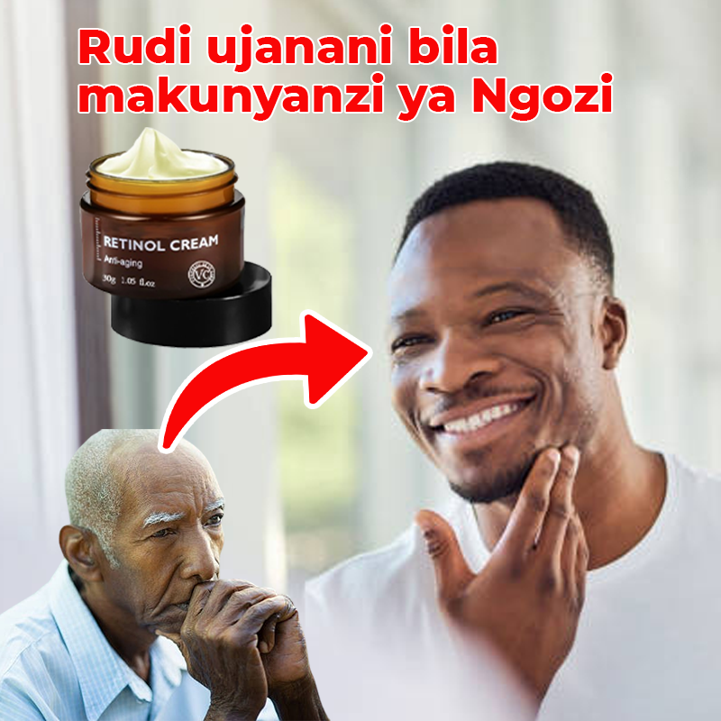 Anti Aging Cream smooth skin