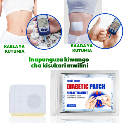 Diabetic Patch
