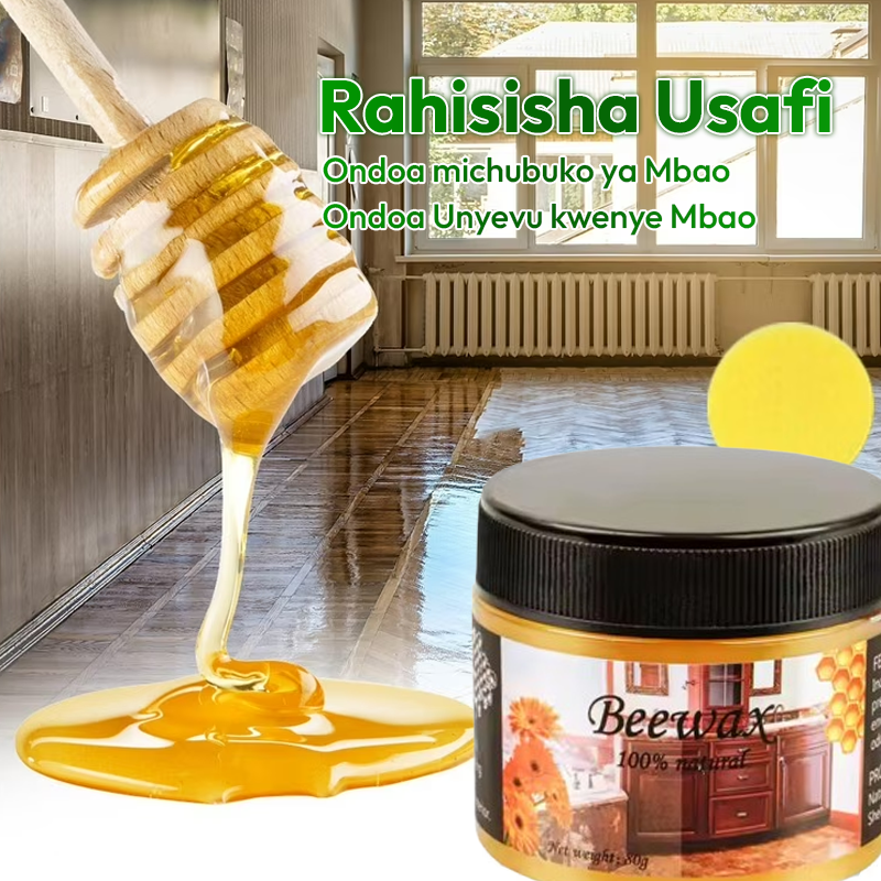 Wood Furniture Beeswax 100% Guarantee