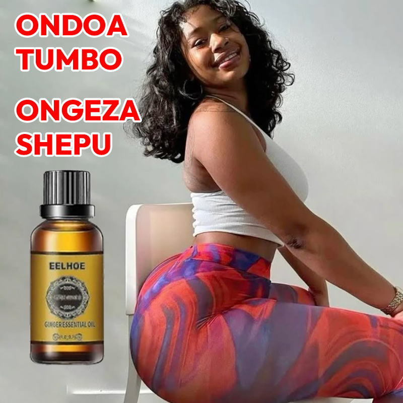 Belly Drainage Oil 100% Natural