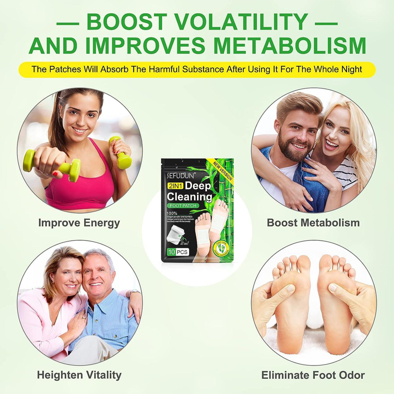 Detox Foot Care