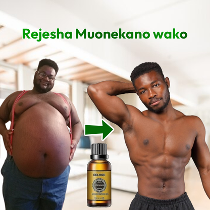 Belly Drainage Oil 100% Natural L-63