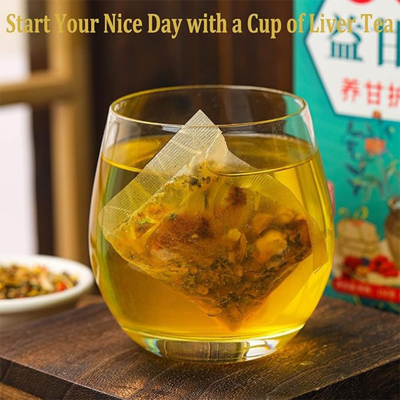 Liver Cleansing Tea guarantee