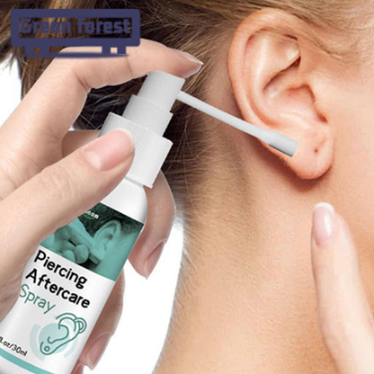 Piercing Aftercare