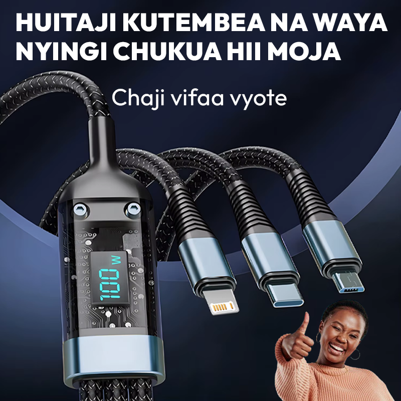Super Fast Charger 100% Guarantee
