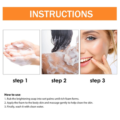 Body Whitening Soap