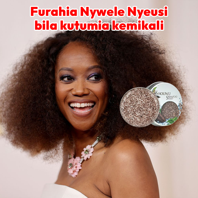 Hair shampoo Soap 100%
