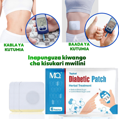 Diabetic Patch 100% Natural