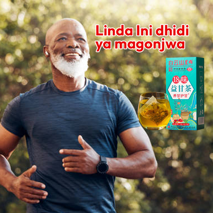 Liver Cleansing Tea 100% Natural