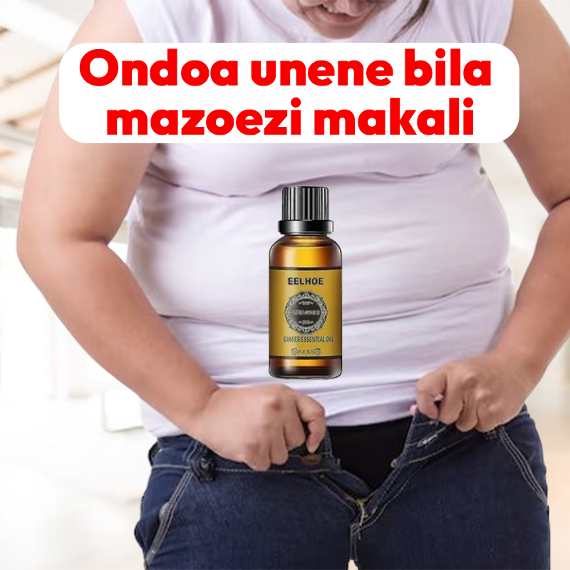 Belly Drainage Oil 100% fast slim