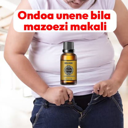 Belly Drainage Oil 100% fast slim