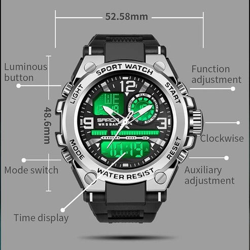 Digital Watch