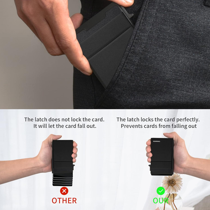 Credit Card Holder