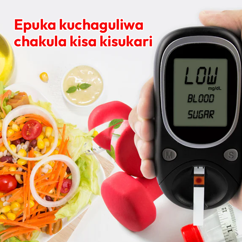 Diabetic Patch - 84
