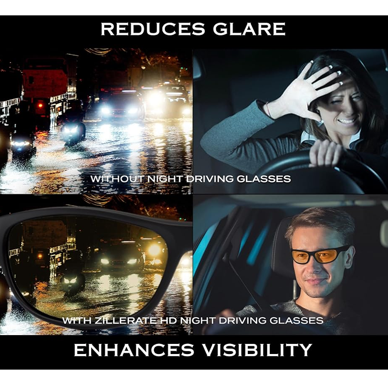 Night Driving Glasses
