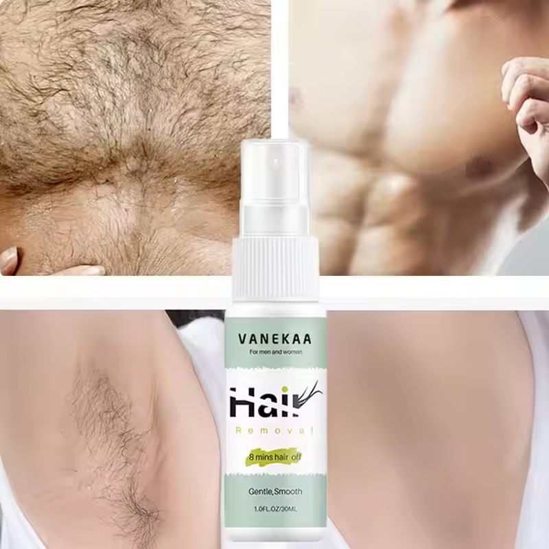 Hair Remover 100% Natural