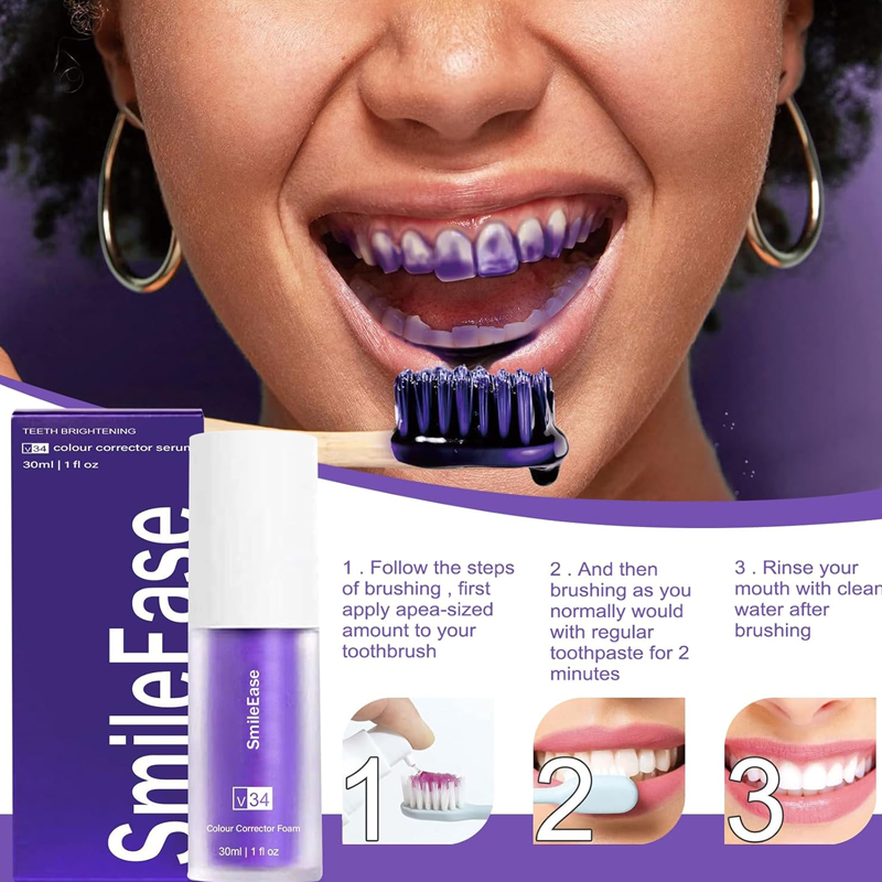 Whitening Toothpaste