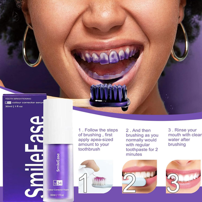 Whitening Toothpaste
