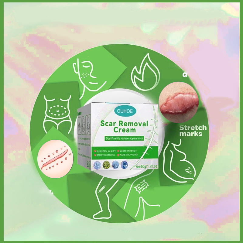 Scar Removal Cream 100% Natural guarantee