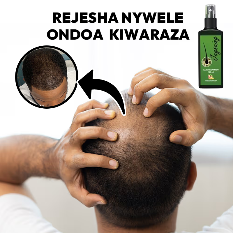 Hair Treatment 100% Natural