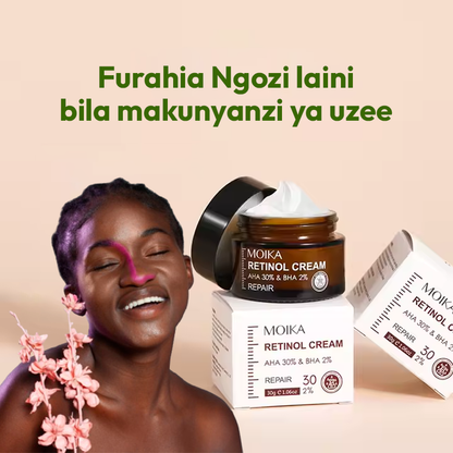 Anti Aging Cream Natural 100%.