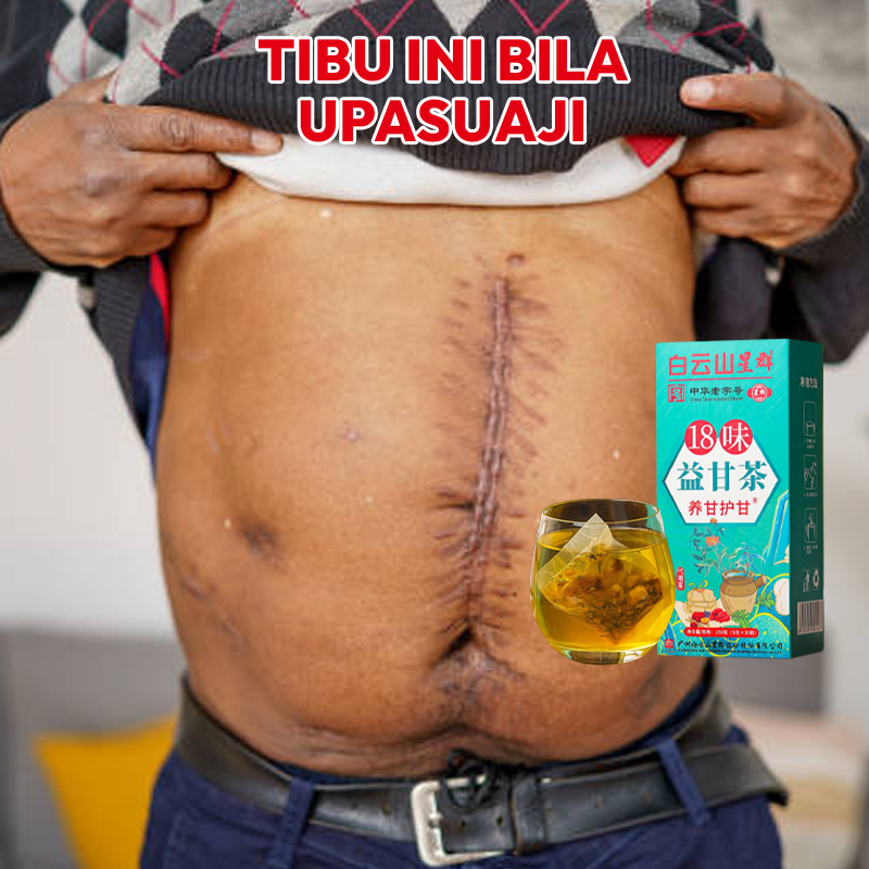 Liver Cleansing Tea 100% Natural JM