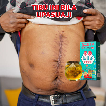 Liver Cleansing Tea 100% Natural JM