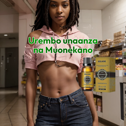 Belly Drainage 100% Natural
