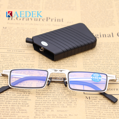 Flexible Reading Glasses