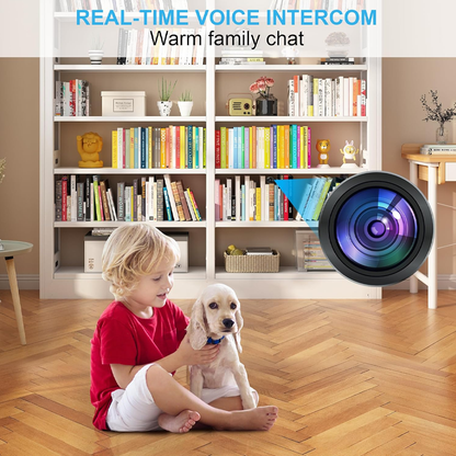 Mini WiFi Camera