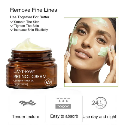 Anti Aging Cream guarantee