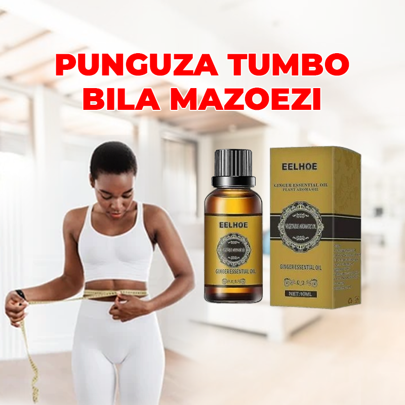 Belly drainage oil fast result