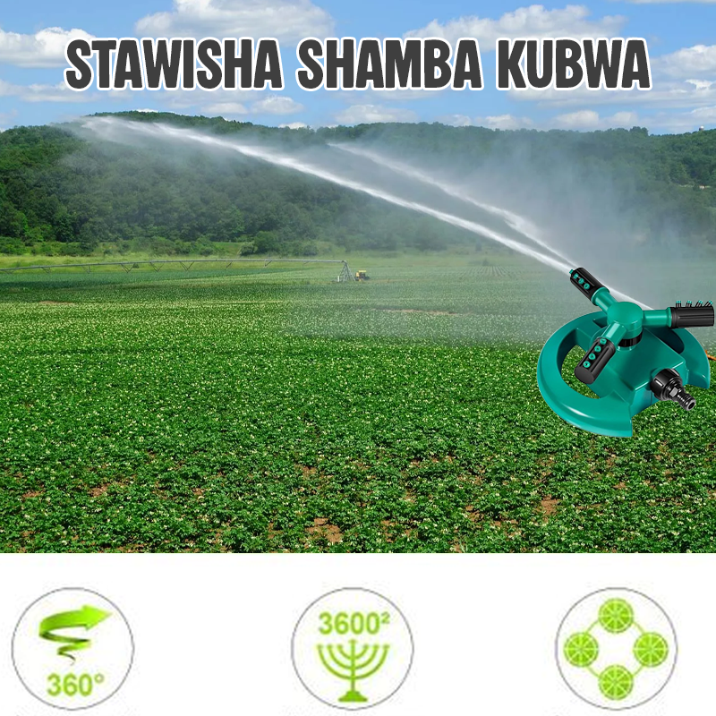 Rotating Water Sprinkler Original