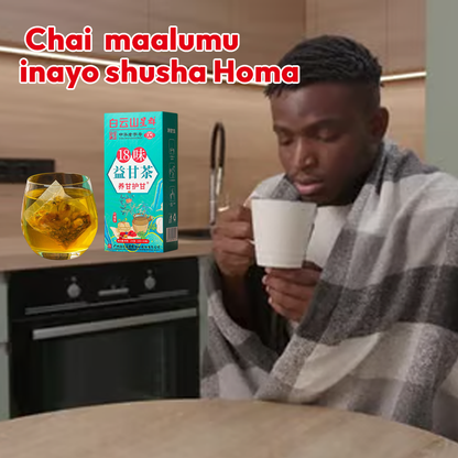 Liver Cleansing Tea 100% Natural LM