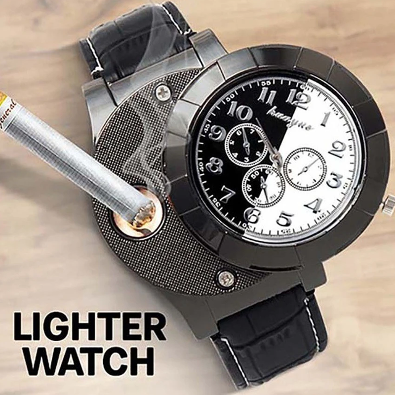 Watch Lighter 100% safe