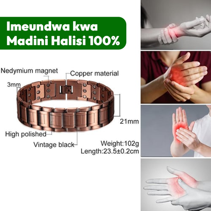 Cooper Bracelet Original 100%