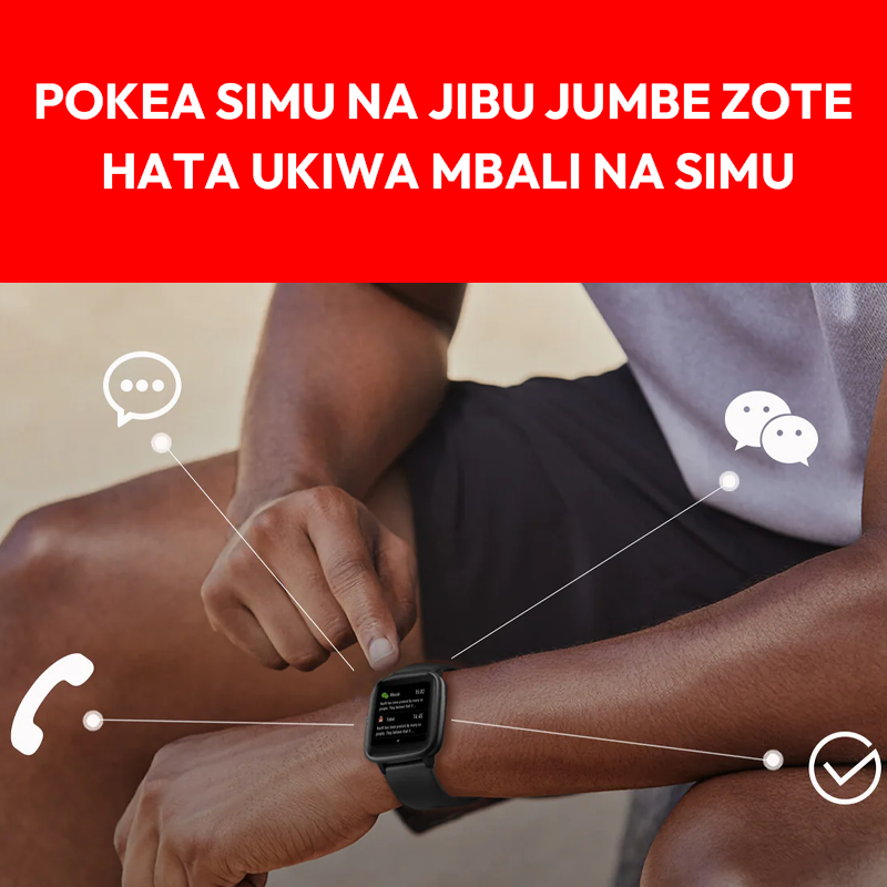 Smart Watch Pro Y68 100% Original