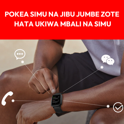 Smart Watch Pro Y68 100% Original