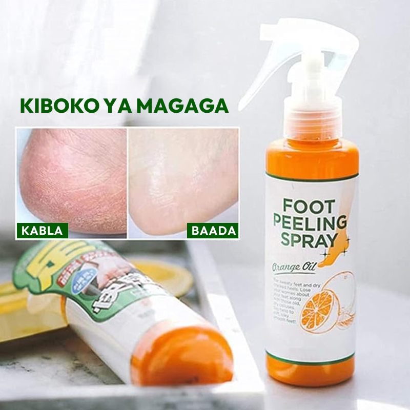 Foot Peeling Spray