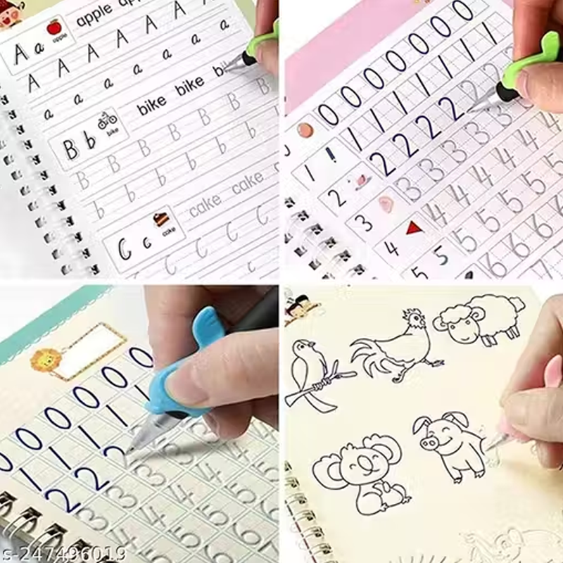 Education Copybook 100% fast pass