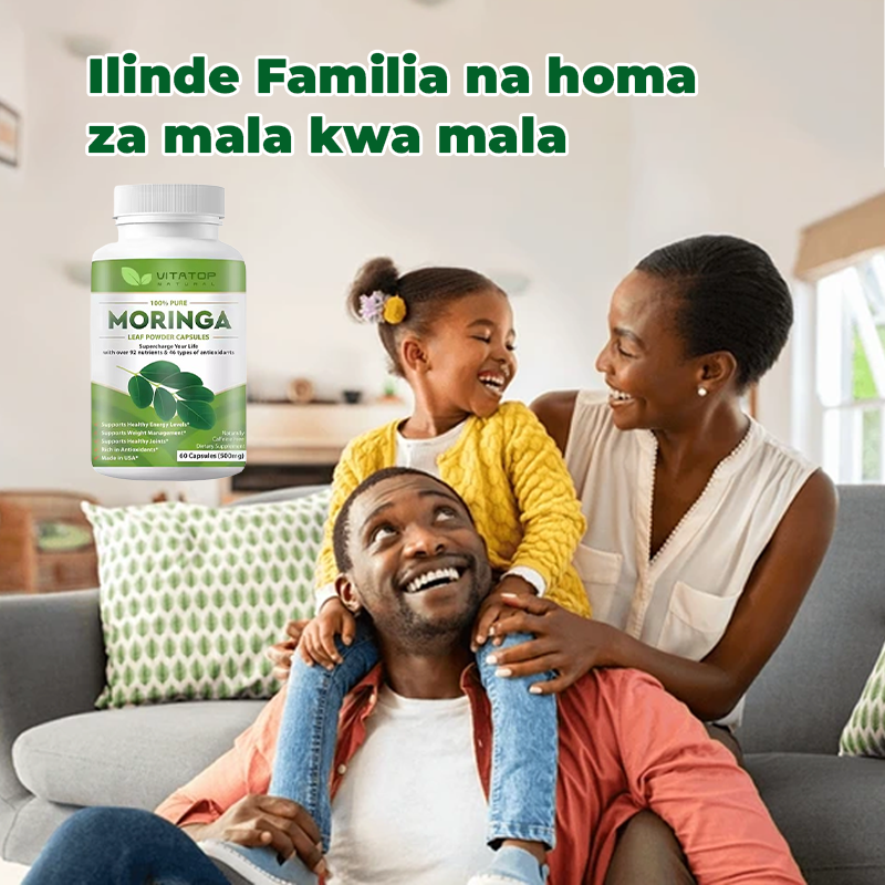 Moringa 100% Natural