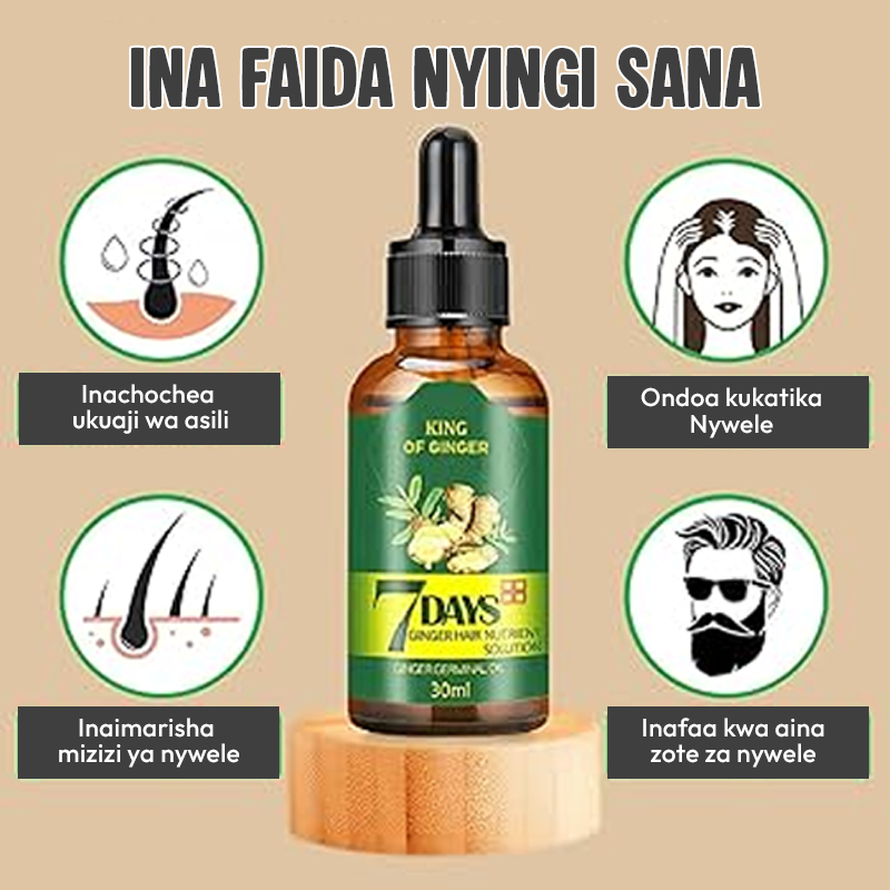 Hair Growth Oil Pure