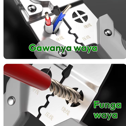 Cable cutter (SM)