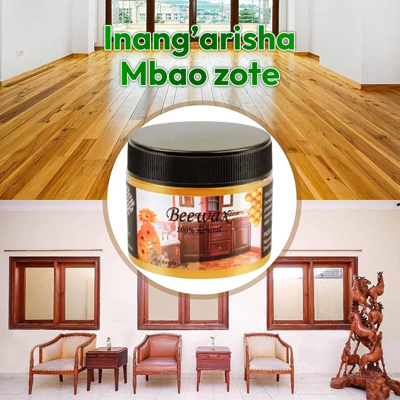 Wood Furniture Beeswax 100% Guarantee