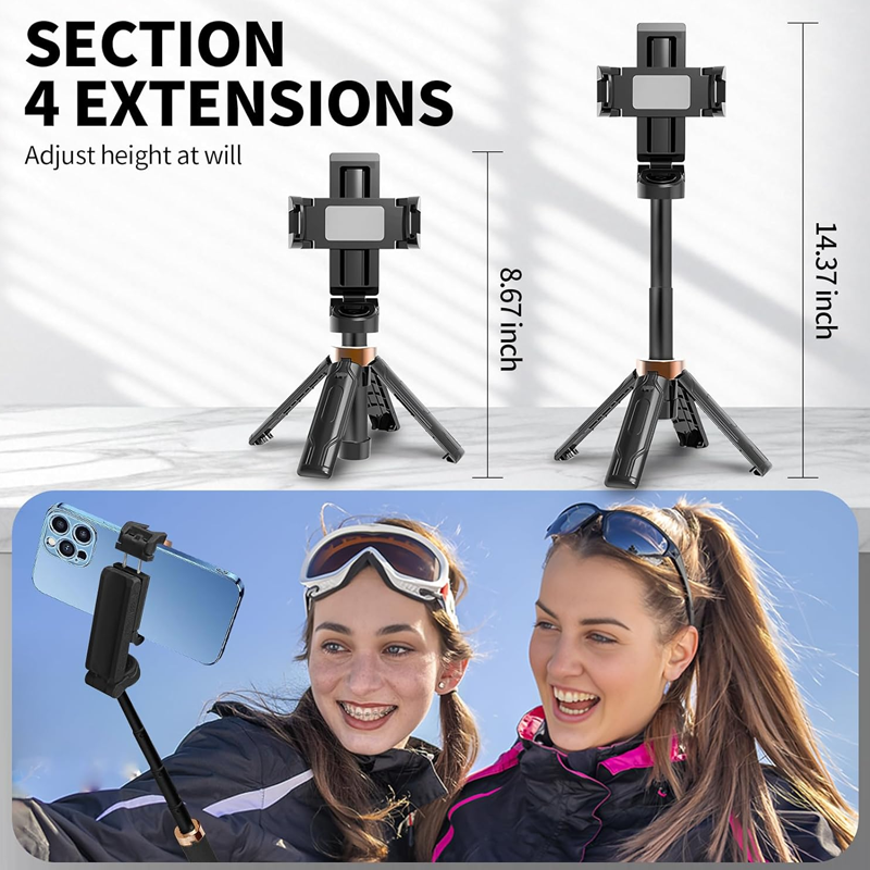Selfie Stick JC-25