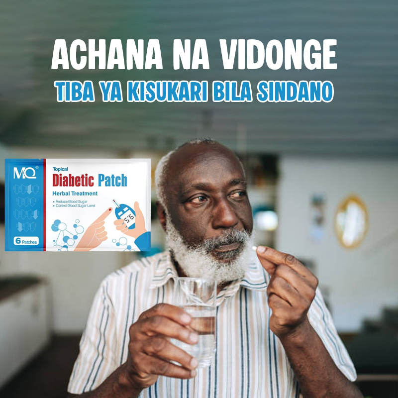 Diabetic Patch pure natural