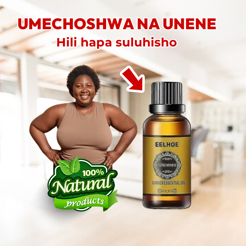 Belly Drainage Oil Original 100%